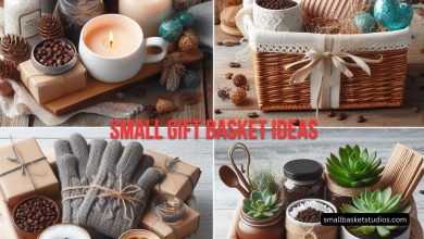 Small Gift Basket Ideas
