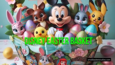 Disney Easter Basket