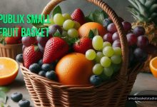 Publix Small Fruit Basket