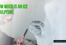 How Much Is An Ice Sculpture