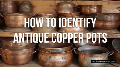How To Identify Antique Copper Pots