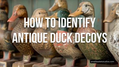 How To Identify Antique Duck Decoys